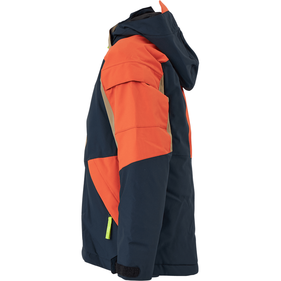 Miksu Jr Jacket Navy