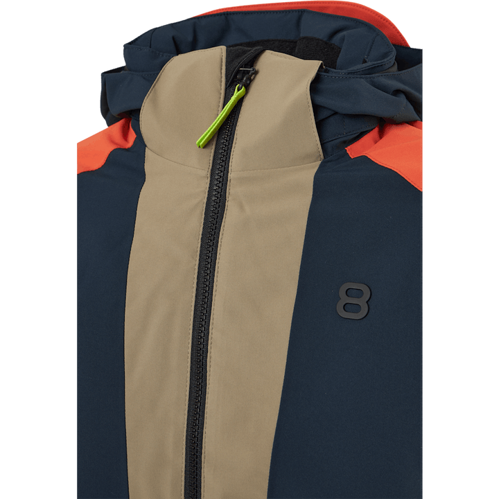 Miksu Jr Jacket Navy