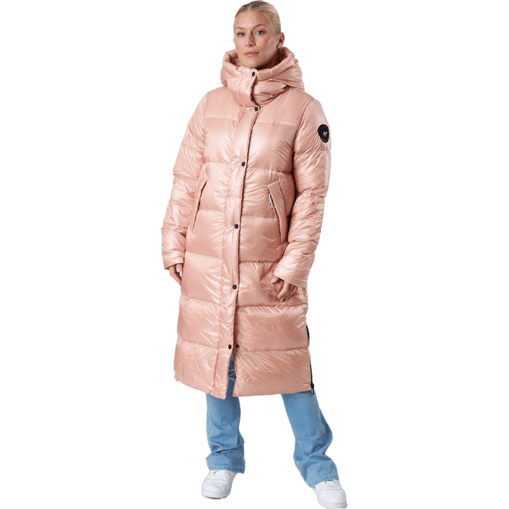 Ariella W Mantel Misty Pink