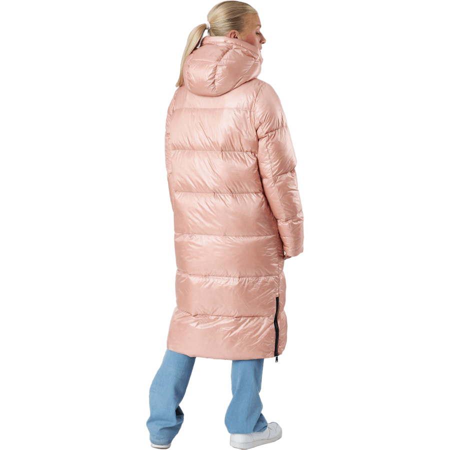 Ariella W Mantel Misty Pink