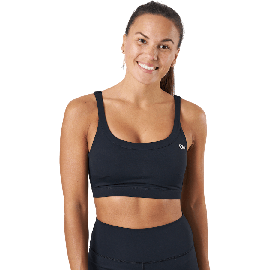 Nimble Sports Bra Black
