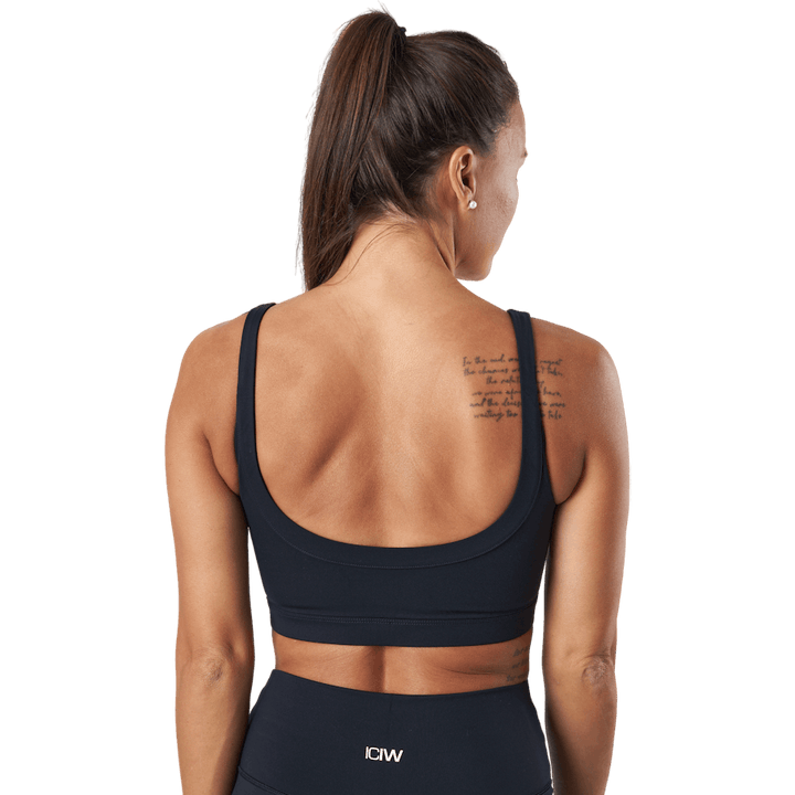 Nimble Sports Bra Black