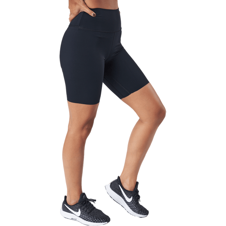 Nimble Biker Shorts Black