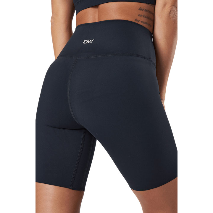 Nimble Biker Shorts Black