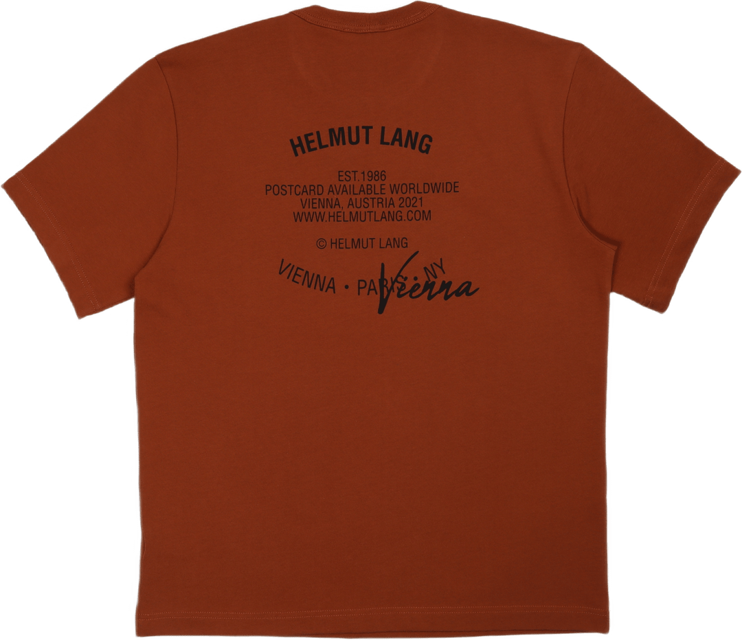 Wiener Tee 1.postcar Toffee
