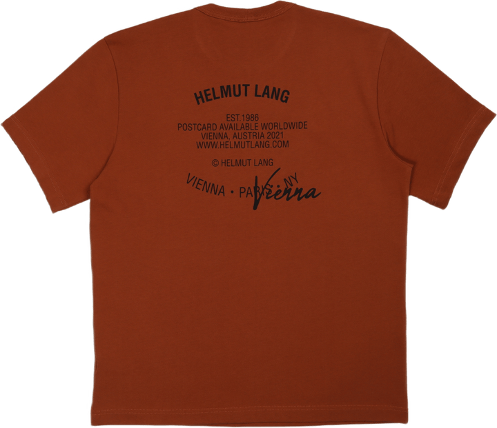Wiener Tee 1.postcar Toffee