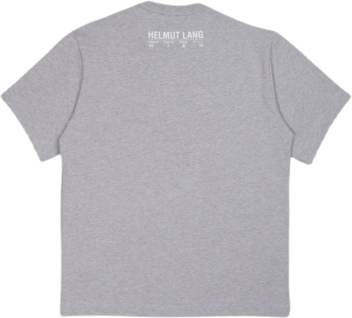 Vienna Tee 5.postcar Vapor Heather