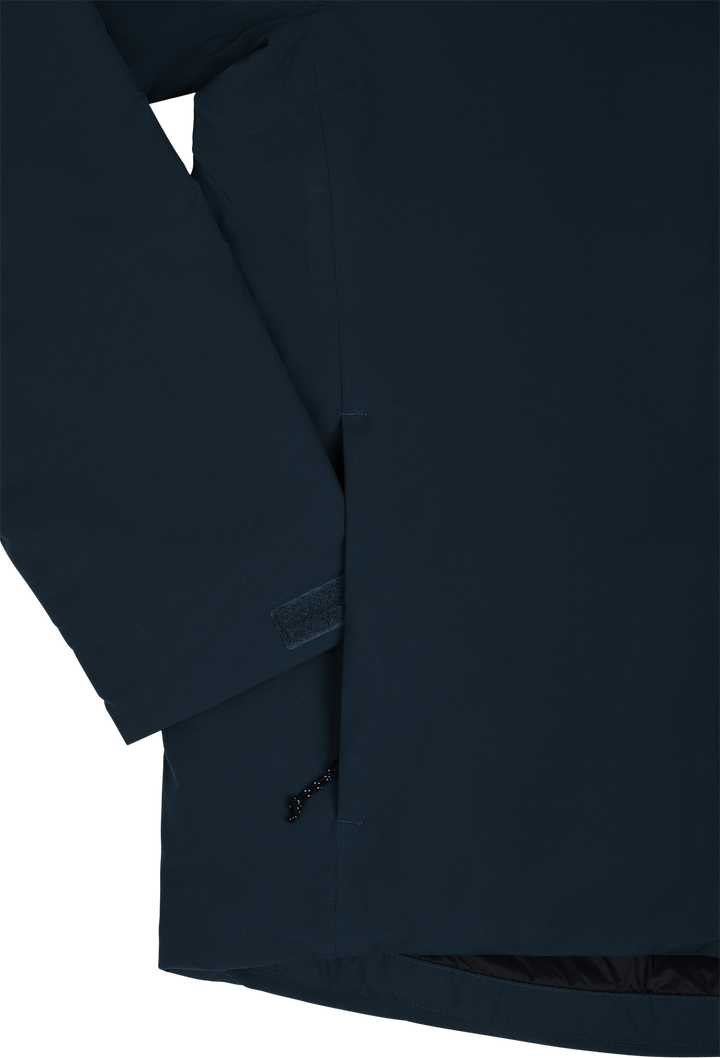 Stretch Ozonic™ Izoliuotas švarkas Dark Caspian