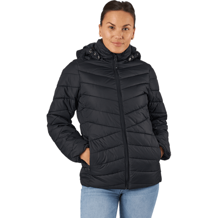 Ally 2 Jacke Schwarz