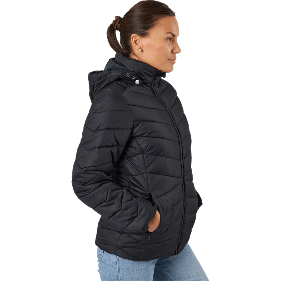 Ally 2 Jacke Schwarz