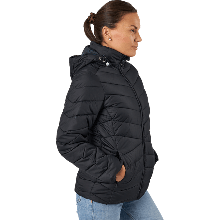 Ally 2 Jacke Schwarz