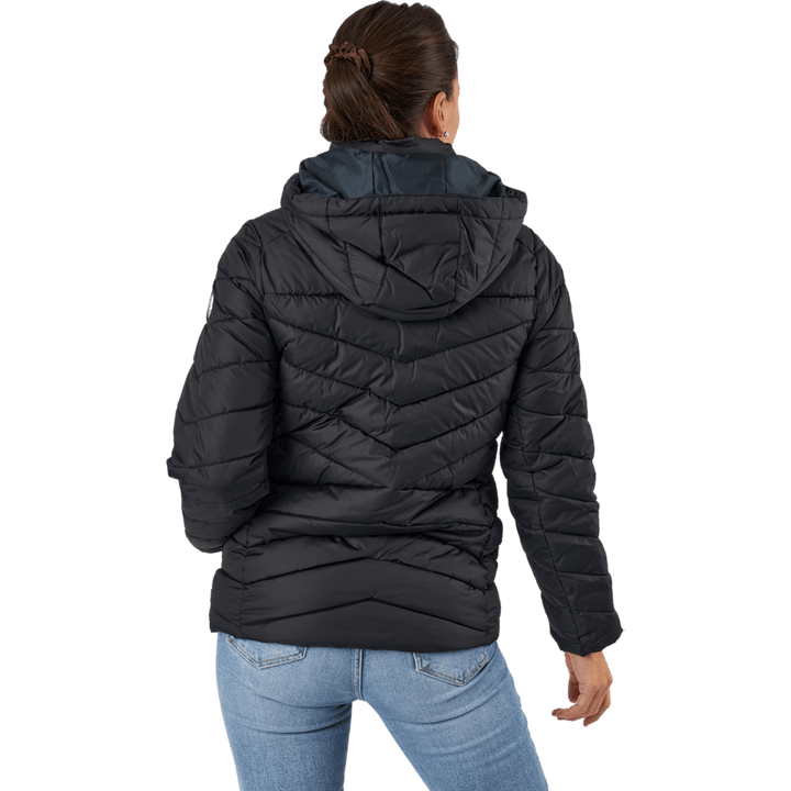 Ally 2 Jacke Schwarz