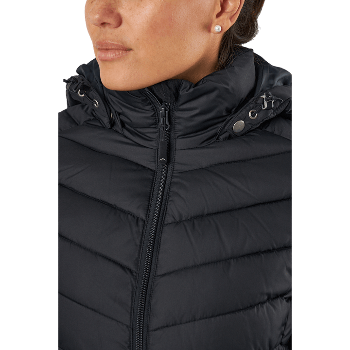 Ally 2 Jacke Schwarz