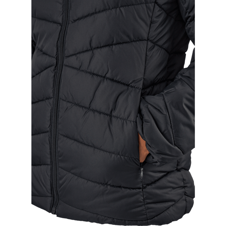 Ally 2 Jacke Schwarz