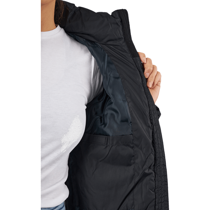 Ally 2 Jacke Schwarz