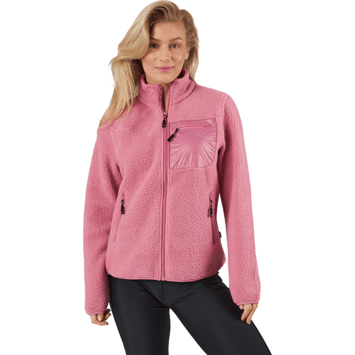 Giacca Charlotte Heather Rose
