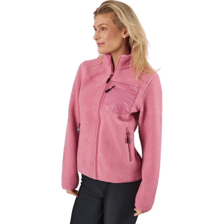Giacca Charlotte Heather Rose