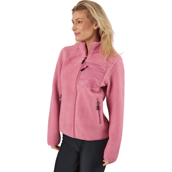 Giacca Charlotte Heather Rose