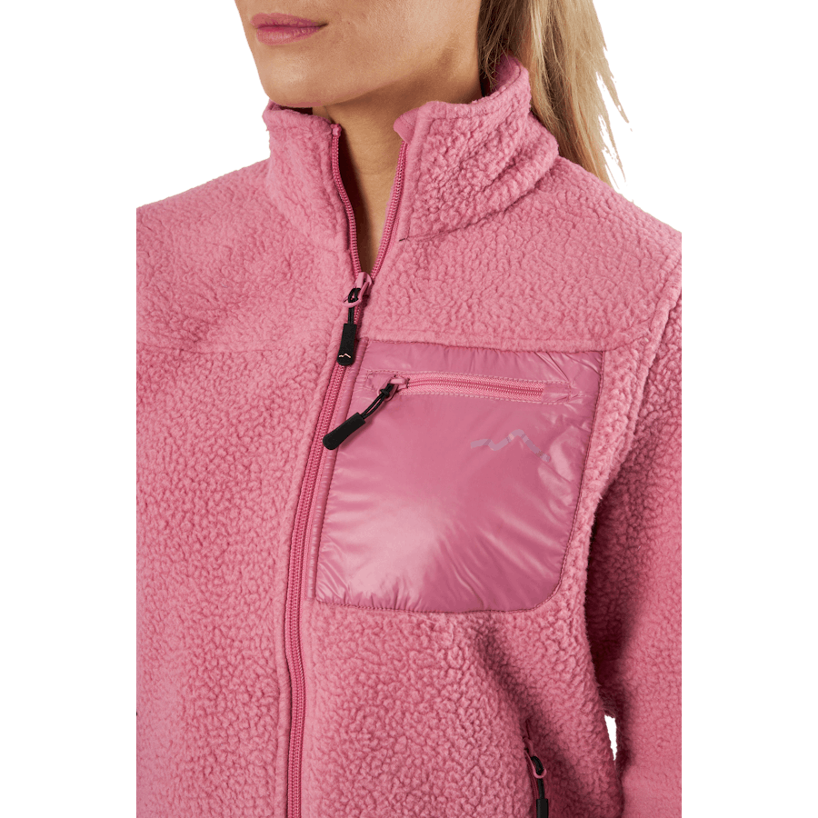 Giacca Charlotte Heather Rose