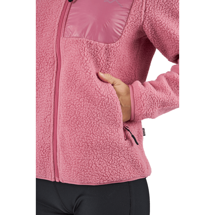 Giacca Charlotte Heather Rose