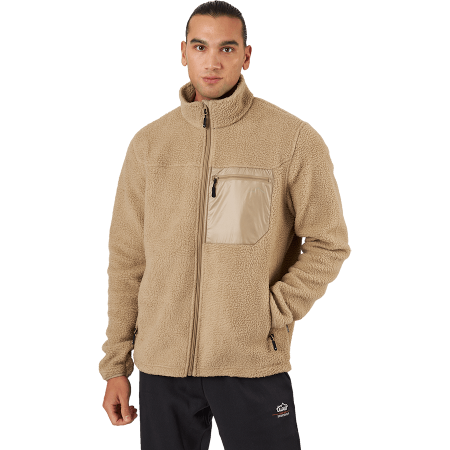 Charles Jacke Kaki Koriander