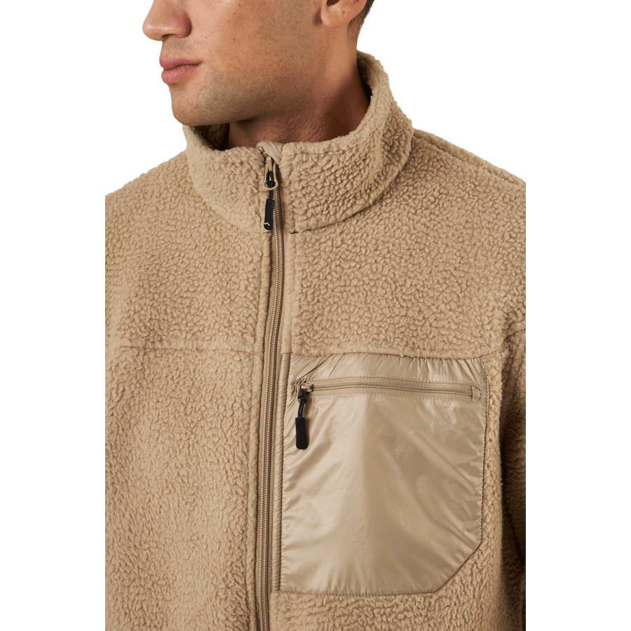 Charles Jacke Kaki Koriander