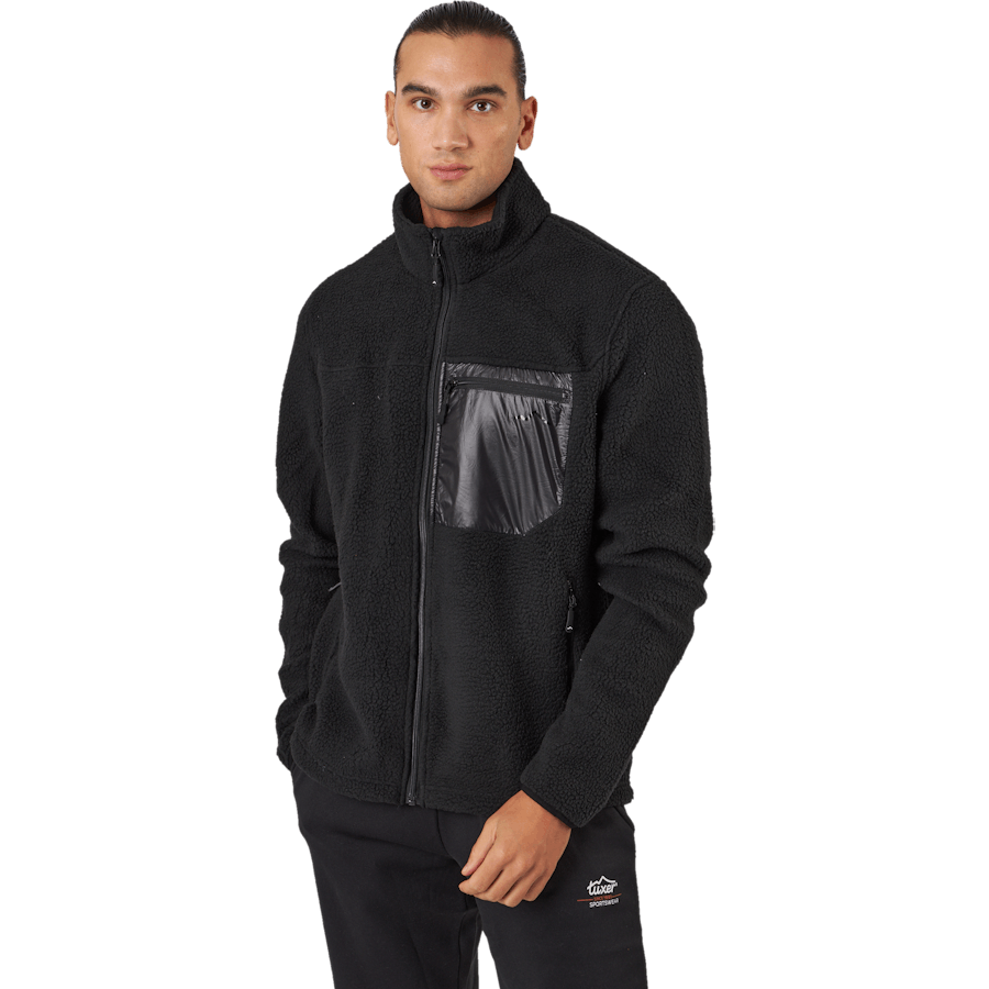 Charles Jacket Black