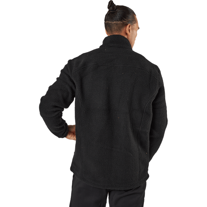 Charles Jacket Black
