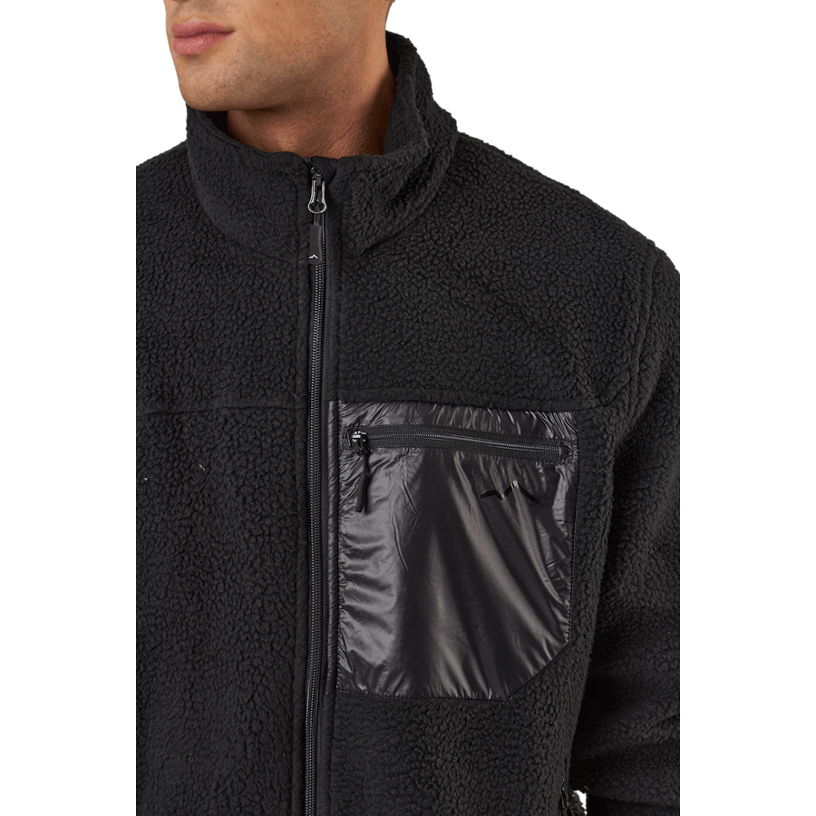 Charles Jacket Black