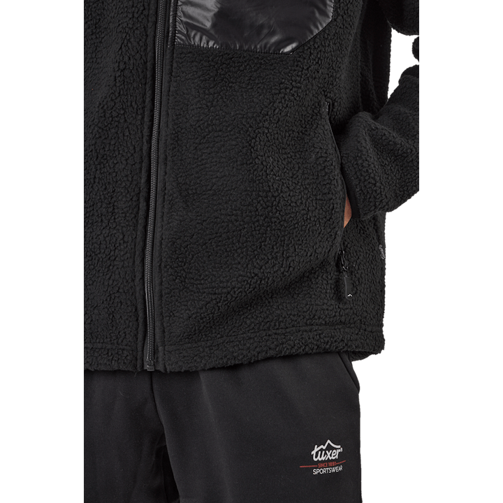 Charles Jacket Black