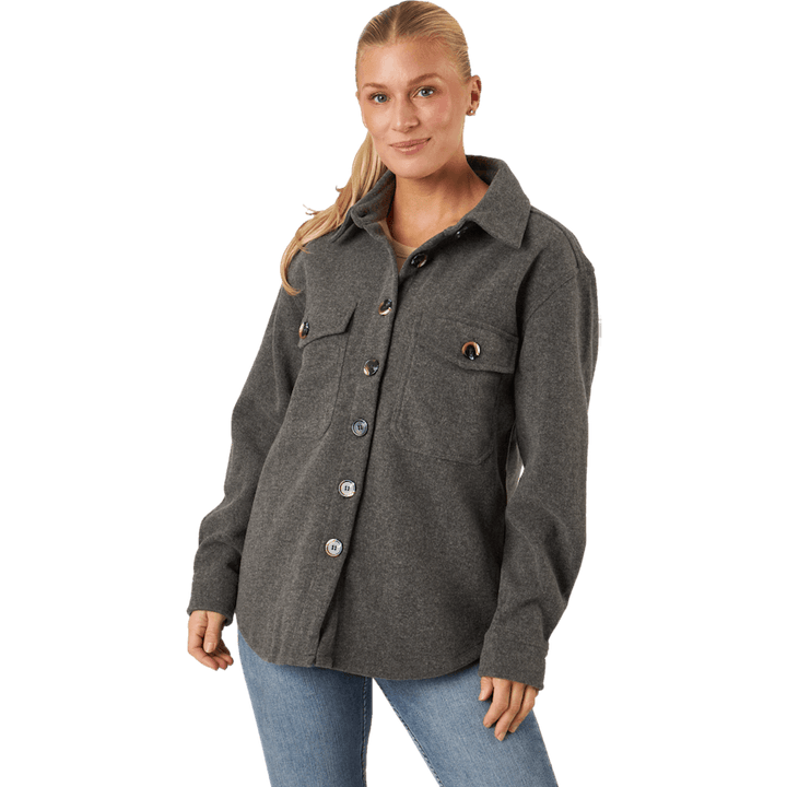 Cindy Reco Shirt Carbon