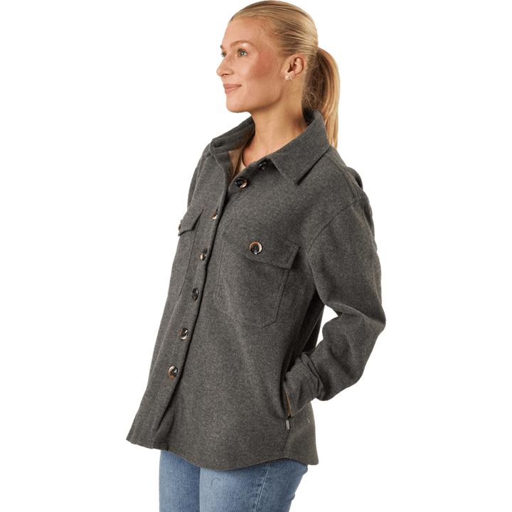 Cindy Reco Shirt Carbon