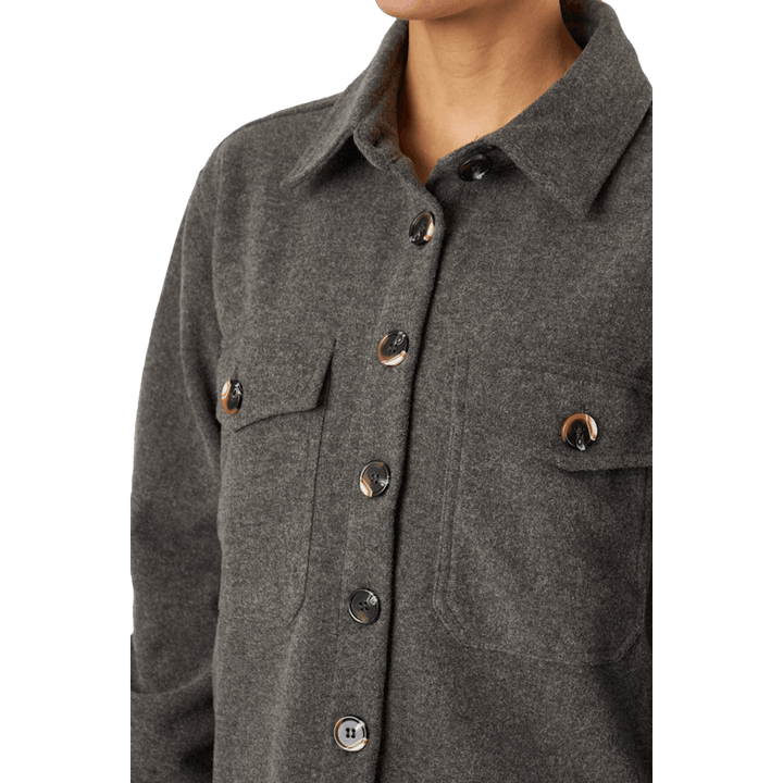 Cindy Reco Shirt Carbon