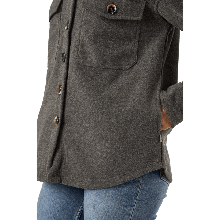 Cindy Reco Shirt Carbon