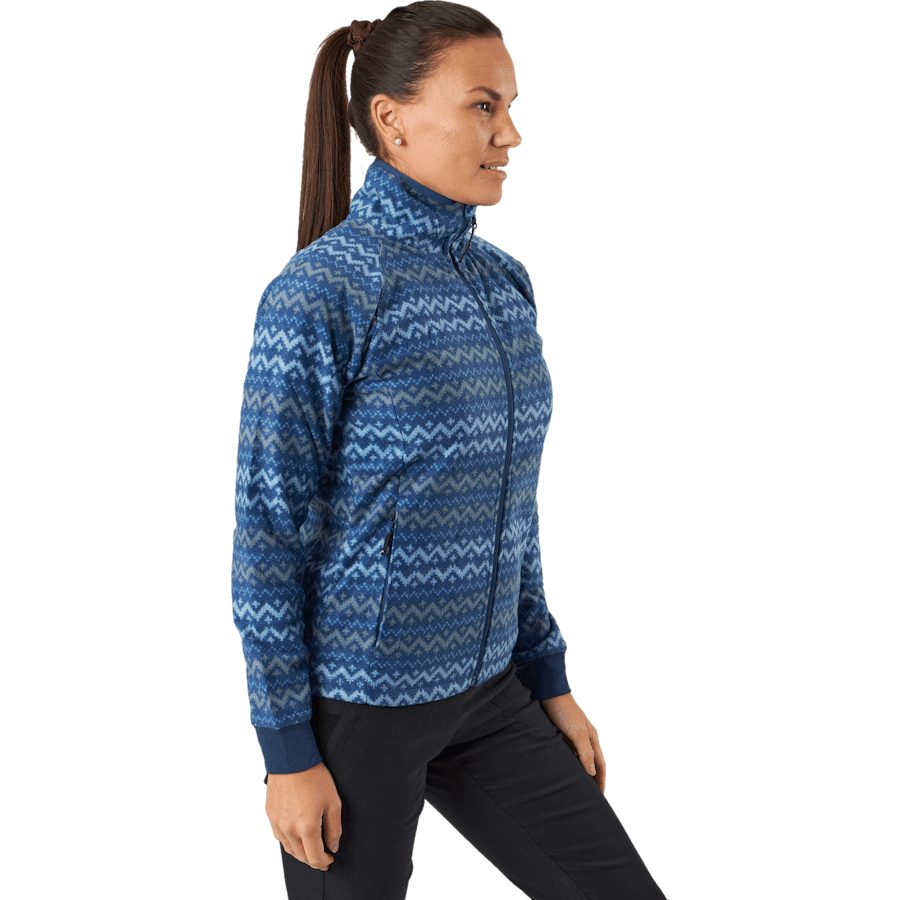 Demi Jacket Dutch Blue