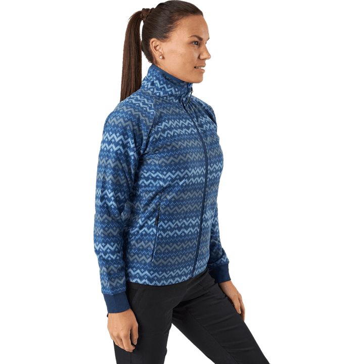 Demi Jacket Dutch Blue