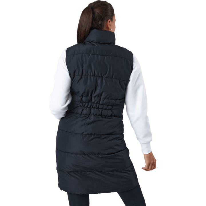 Elmira Reco Waistcoat Black