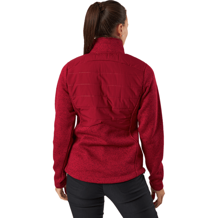 Sadie Reco Jacket Rhubarb Red