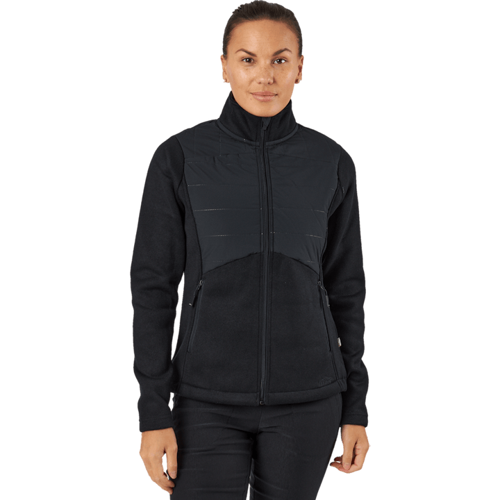 Sadie Reco Jacket Black