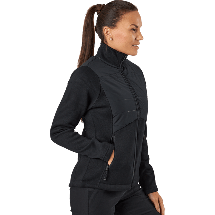 Sadie Reco Jacket Black