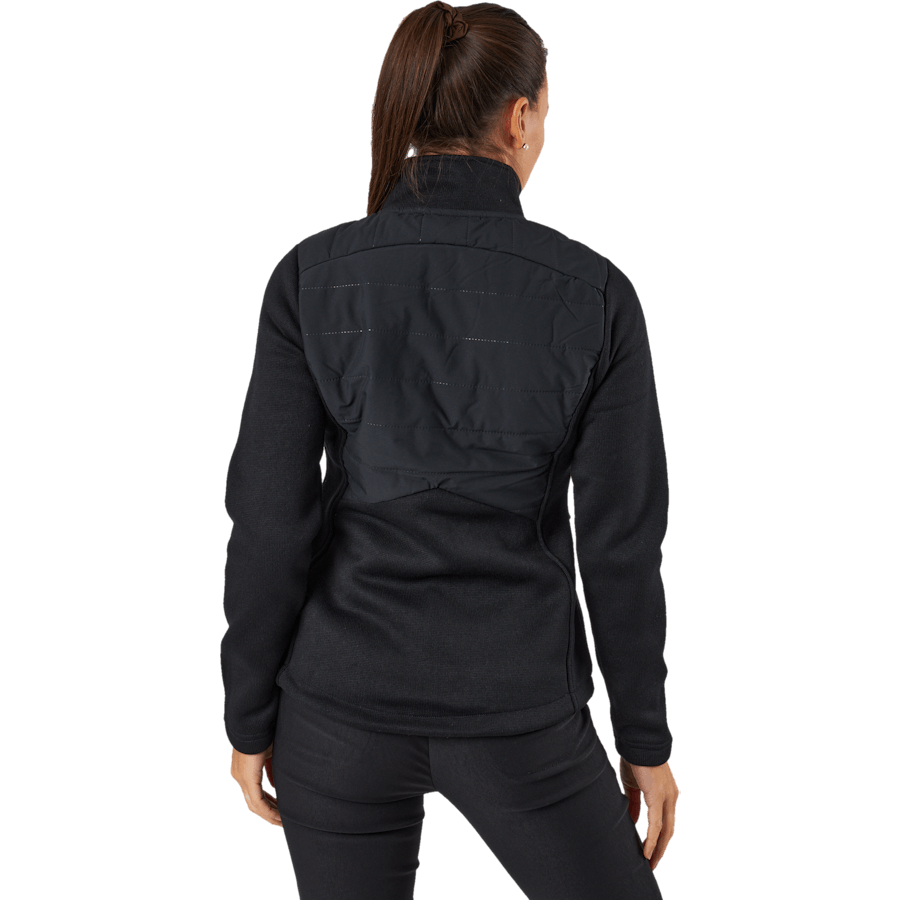 Sadie Reco Jacket Black