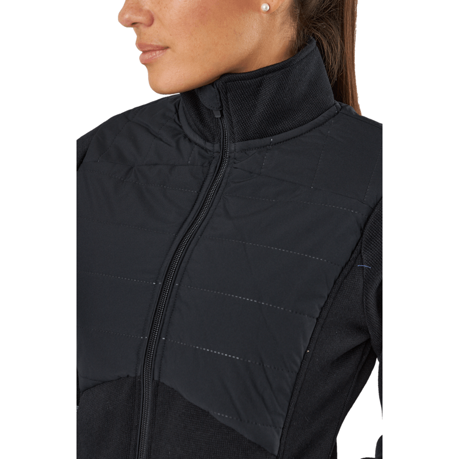 Sadie Reco Jacket Black