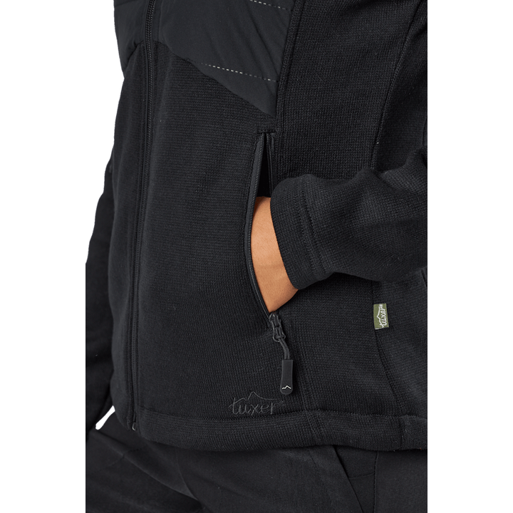 Sadie Reco Jacket Black