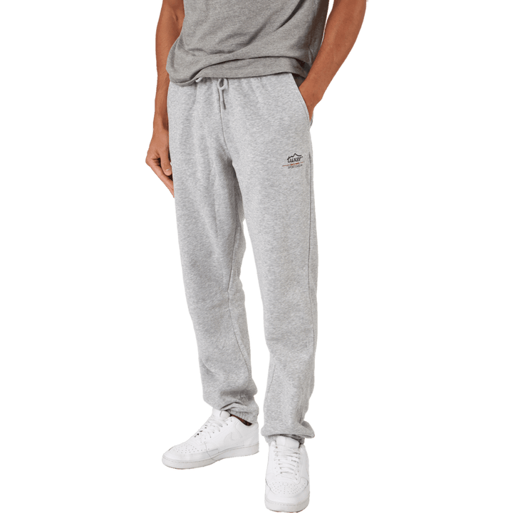 Core Pants Grey Melange