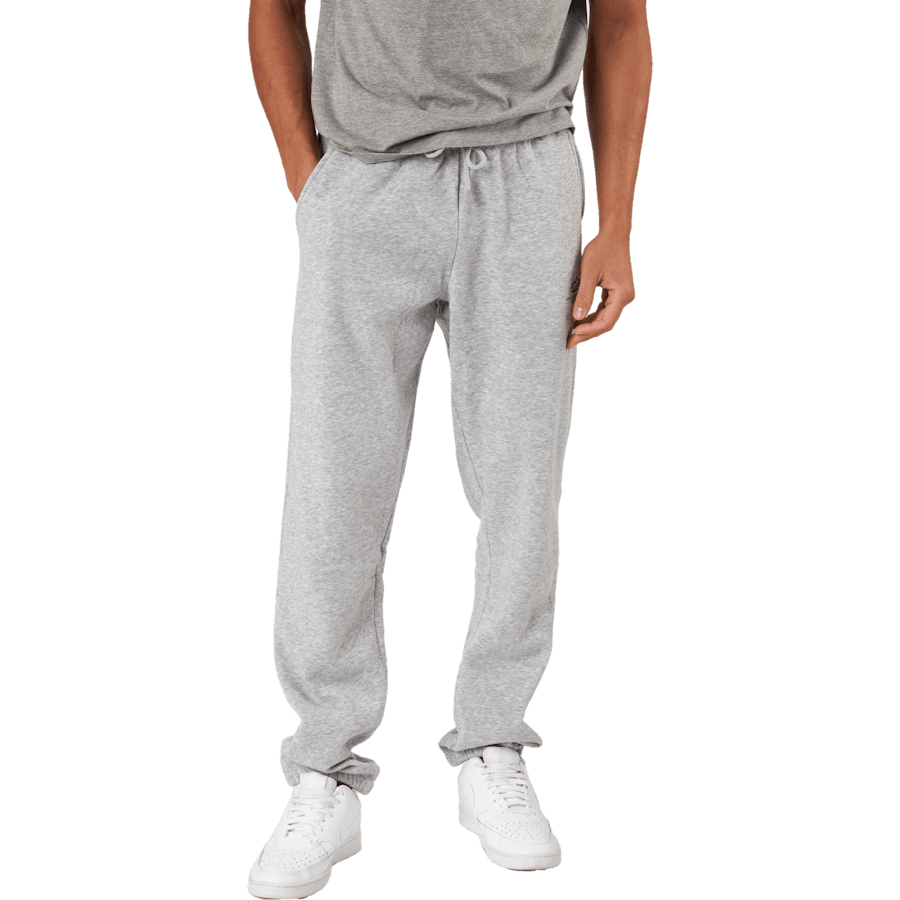Core Pants Grey Melange
