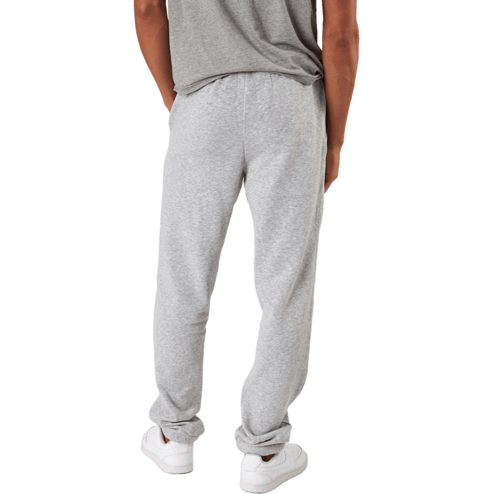 Core Pants Grey Melange