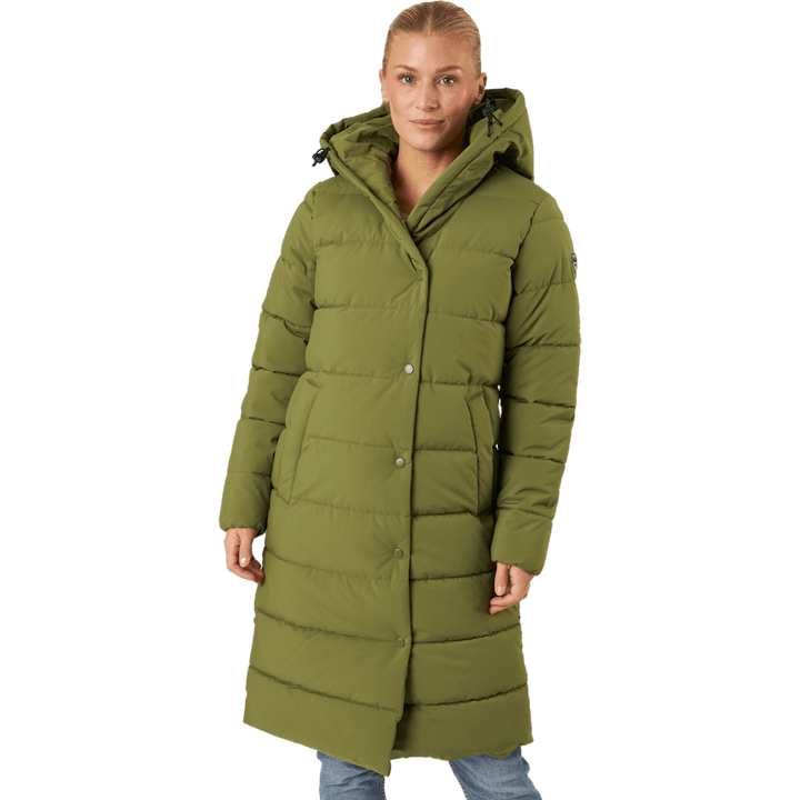 Taylor Jacket Oak Green