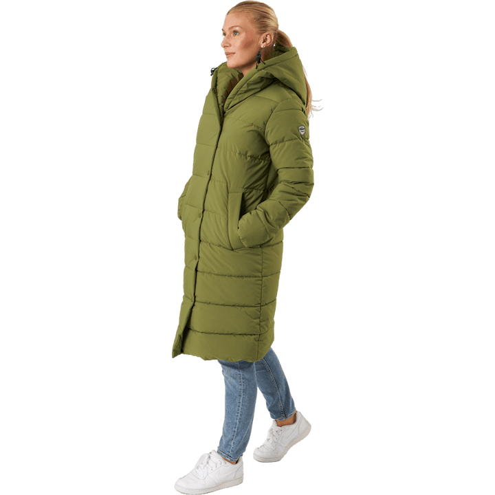 Taylor Jacket Oak Green