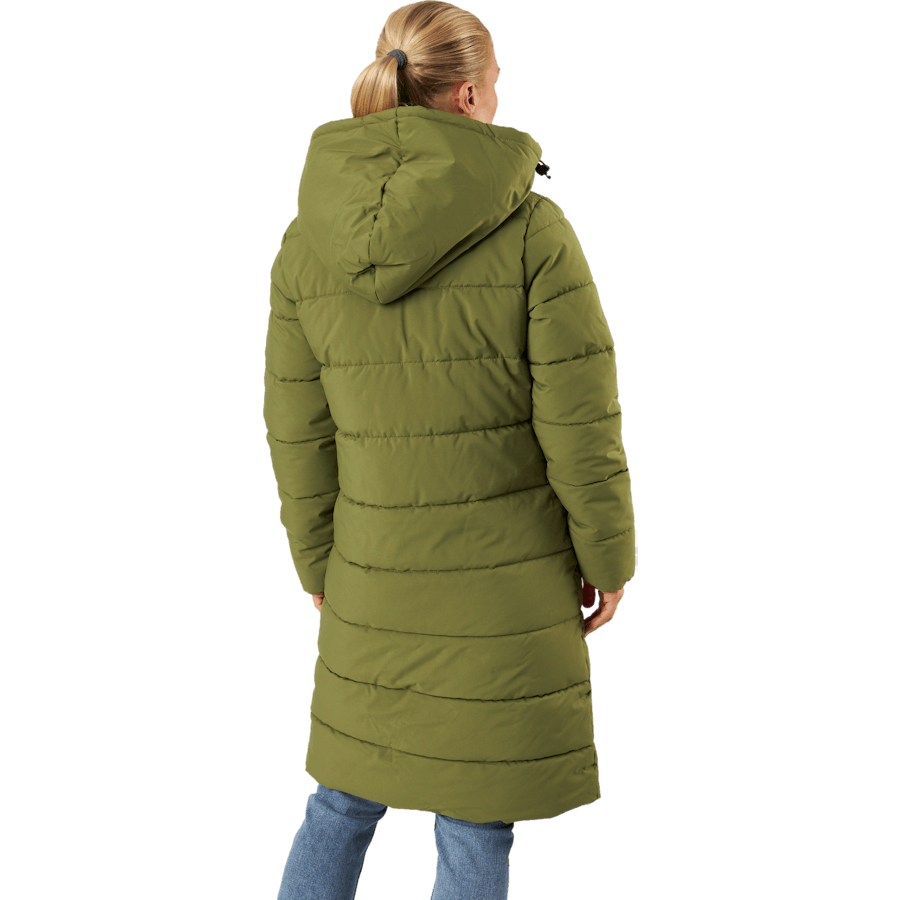 Taylor Jacket Oak Green