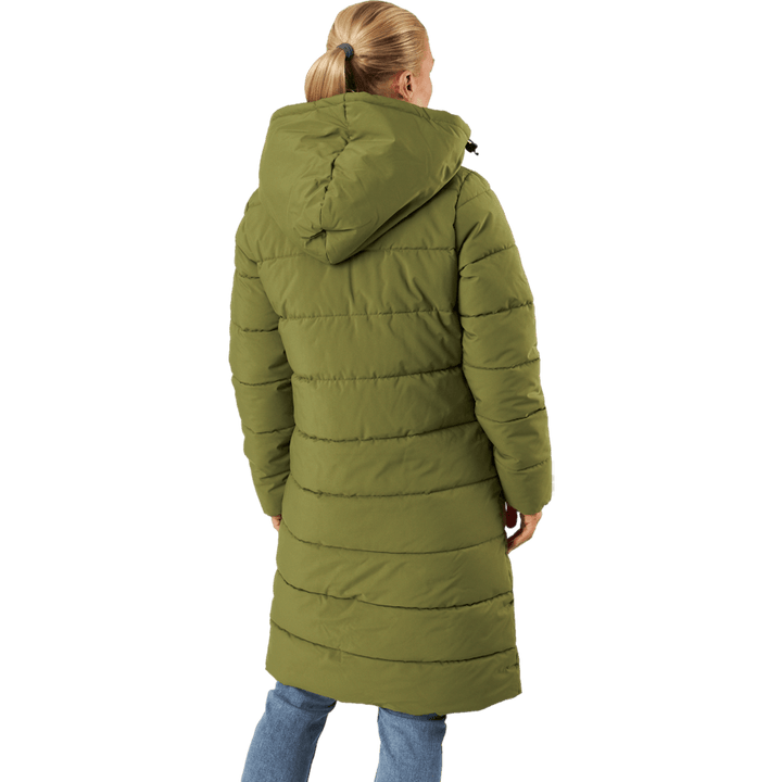 Taylor Jacket Oak Green
